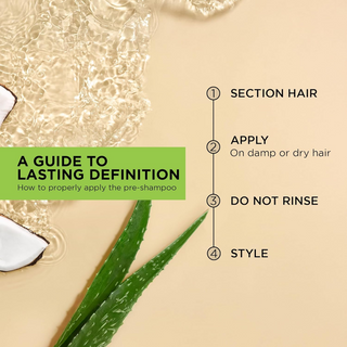 African Pride Aloe & Coconut Water Curl Smoothie – 12oz Hydrate & Define Curls