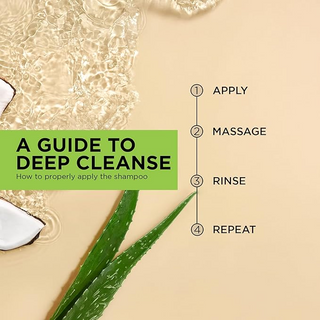 African Pride Aloe & Coconut Water Shampoo  – 12oz Hydrating & Moisturizing Cleanser