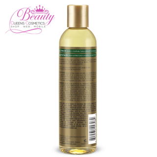 African Pride Olive Miracle Olive & Tea Tree Growth Oil Treatment 237ml/8oz