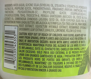 African Pride Olive Miracle Anti-Breakage Formula Olive & Tea Tree Strengthening Treatment 170g