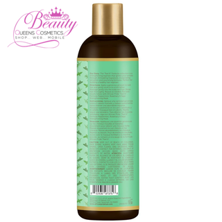 African Pride Peppermint Rosemary & Sage Strengthening Shampoo 354ml-Scalp & Hair Growth