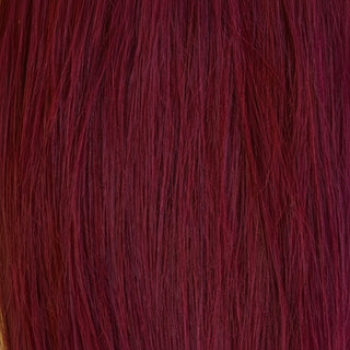 african dream silky jumbo braid burgundy soft synthetic braiding hair extensions rich wine color for smooth protective box braids and twist hairstyles