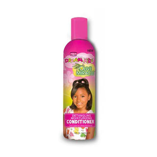 AFRICAN PRIDE DREAM KIDS OLIVE MIRACLE DETANGLING MOISTURIZING CONDITIONER 355ML/12OZ