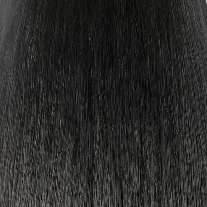 Tresse profonde Twist après