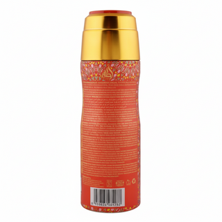 Ajwad Pink body spray 200ml sweet fruity floral musky unisex perfume by Lattafa
