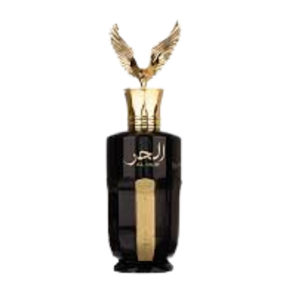 Al Hur So Intense Eau De Parfum 100ml spicy woody aromatic long-lasting men fragrance
