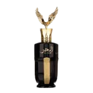 Al Hur So Intense Eau De Parfum 100ml spicy woody aromatic long-lasting men fragrance

