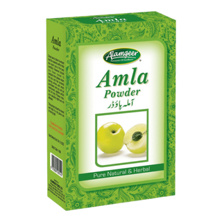 alamgeer amla powder 100g for hair growth scalp nourishment and hair strengthening