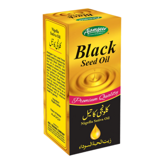 alamgeer black seed oil 100ml for hair growth scalp nourishment and skin hydration