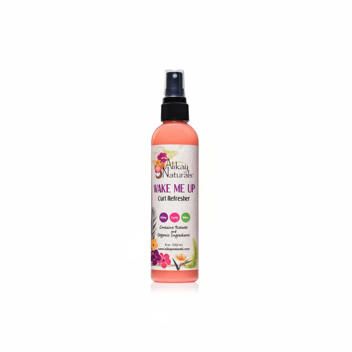 Alikay Naturals Wake Me Up Curl Refresher 236ml | Revive Curls & Hydration