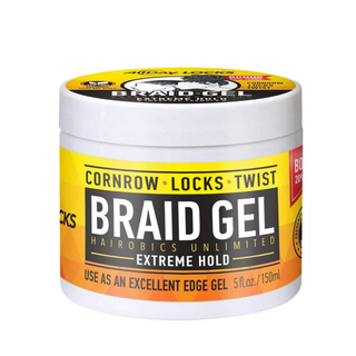 allday locks braid gel extreme hold 5oz strong hold braids and edge control styling gel