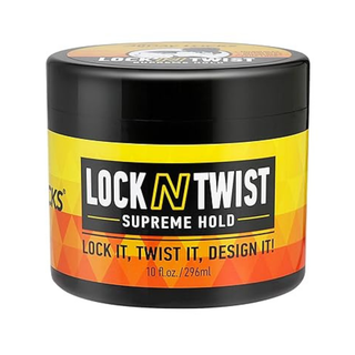 Allday locks lock n twist supreme hold 10oz dreadlock styling gel strong hold loc care gel