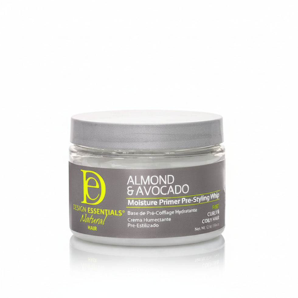 almond avocado honey shea edge tamer for smooth frizz free strong hold shiny edges no flakes
