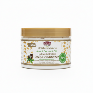 Aloe coconut oil deep conditioner for dry damaged frizzy hair repair smooth soft shiny healthy hair