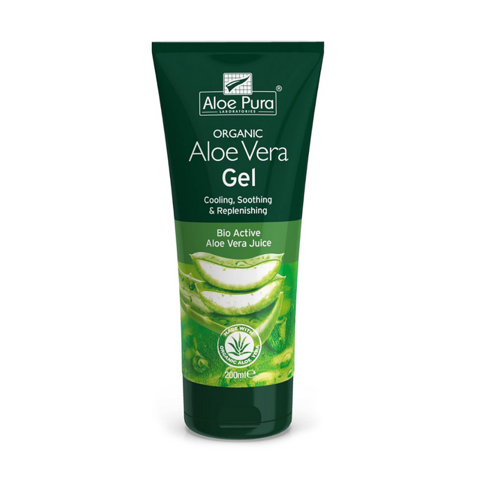 Aloe Pura Aloe Vera Gel 200ml | Soothing & Hydrating Skin Care