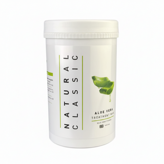 aloe vera treatment wax deep moisture hair repair frizz control soft smooth healthy all hair types