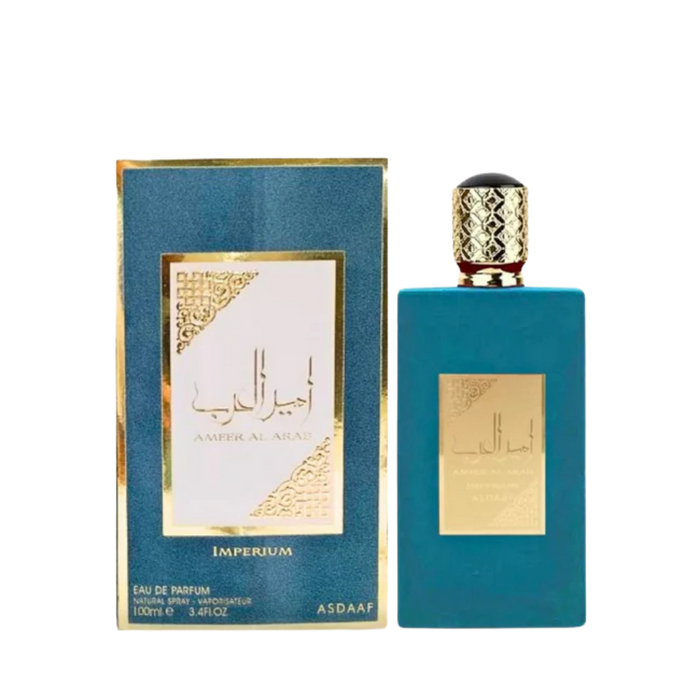 Ameer Al Arab Imperium EDP 100ml | Warm Luxurious Arabian Fragrance