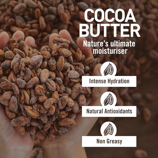 American Dream Cocoa Butter Lemon Cream 500ml- With Lemon Oil & Vitamin E