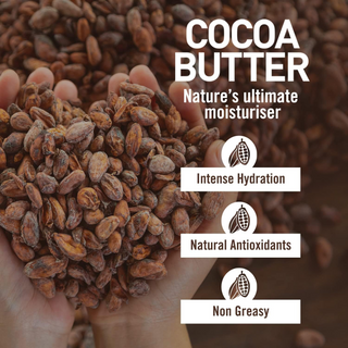 American Dream Lavender Cocoa Butter Lotion 500g- Soothing Hydration with Vitamin E