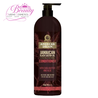 American Dream Jamaican Black Castor Oil Conditioner 443ml- Strengthen & Hydrate Hair