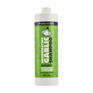 american dream garlic shampoo for hair growth and repair reduces hair fall strengthens roots