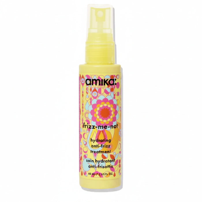 Amika Frizz Me Not Leave-In Styler 60ml – Smooth Hair & Frizz Control Treatment
