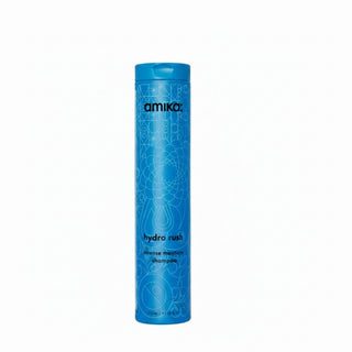 Amika Hydro Rush Intense Moisture Conditioner 275ml | Hydrating Hair Care & Softness