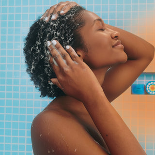 Amika Hydro Rush Intense Moisture Mask 250ml for deep hydration softness and healthy-looking hair treatment