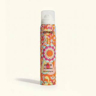Amika Perk Up Dry Shampoo 189ml for oil absorption hair refreshment volume and clean-looking hair