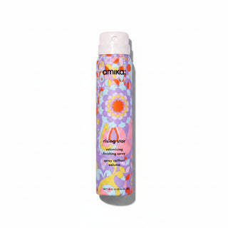 Amika Rising Star Volumizing Finishing Spray 60ml for volume body flexible hold and fuller-looking hair