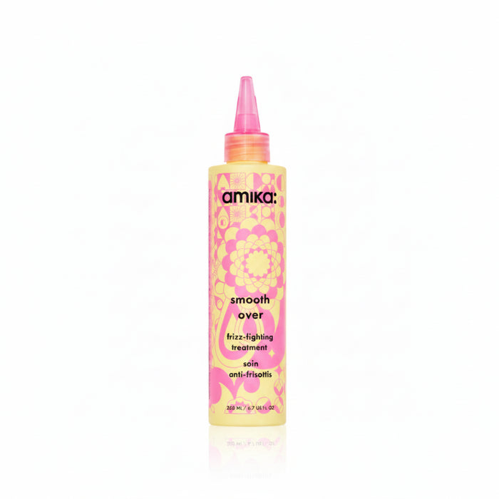 Amika Smooth Over Frizz Fighting Treatment Mask 200ml – Anti Frizz Repair Mask