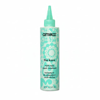 Amika The Kure Multi-Task Repair Treatment 200ml for damaged hair repair and strengthening treatment**