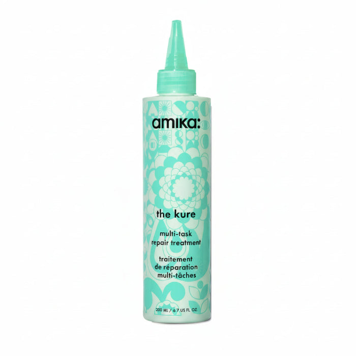 Amika The Kure Multi-Task Repair Treatment 200ml – Strengthen & Repair Hair