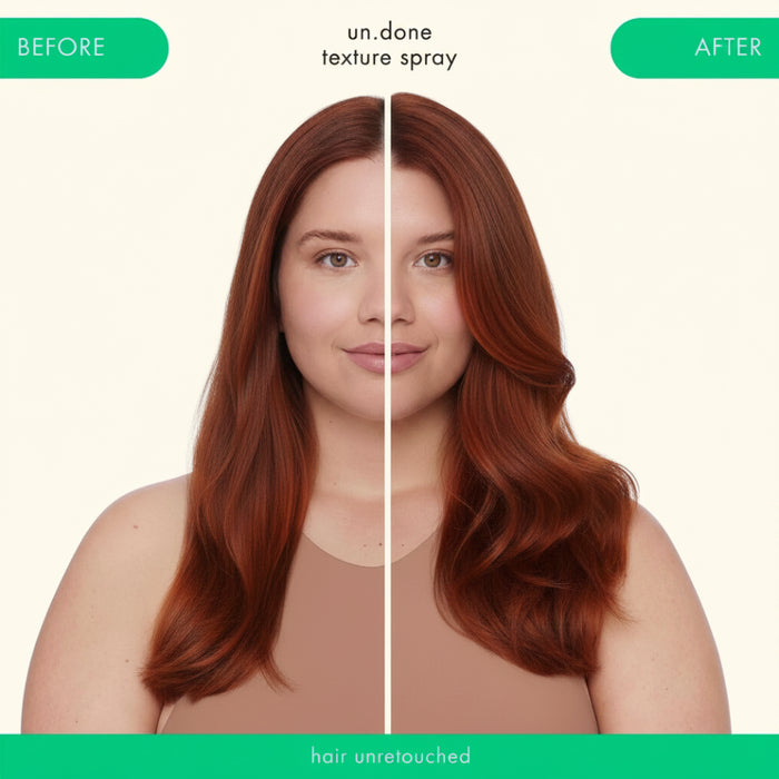 Amika Un.Done Volume & Matte Texture Spray 192ml – Instant Lift & Beach Texture