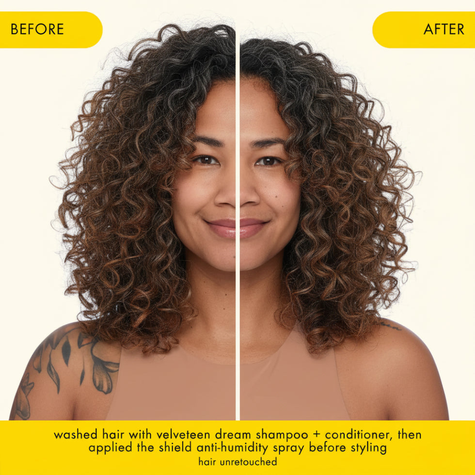 Amika Velveteen Dream Smoothing Conditioner 1000ml | Frizz Control Hair Care0