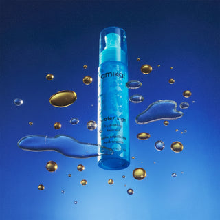 Amika Water Sign Hydrating Hair Oil 50ml for hydration shine frizz control and soft healthy-looking hair