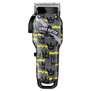 andis cordless uspro li fade limited edition clipper high speed fade precision barber hair cutting tool cordless professional grooming performance
