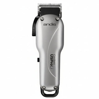 andis professional trimmer cordless uspro li adjustable blade clipper barber hair cutting tool