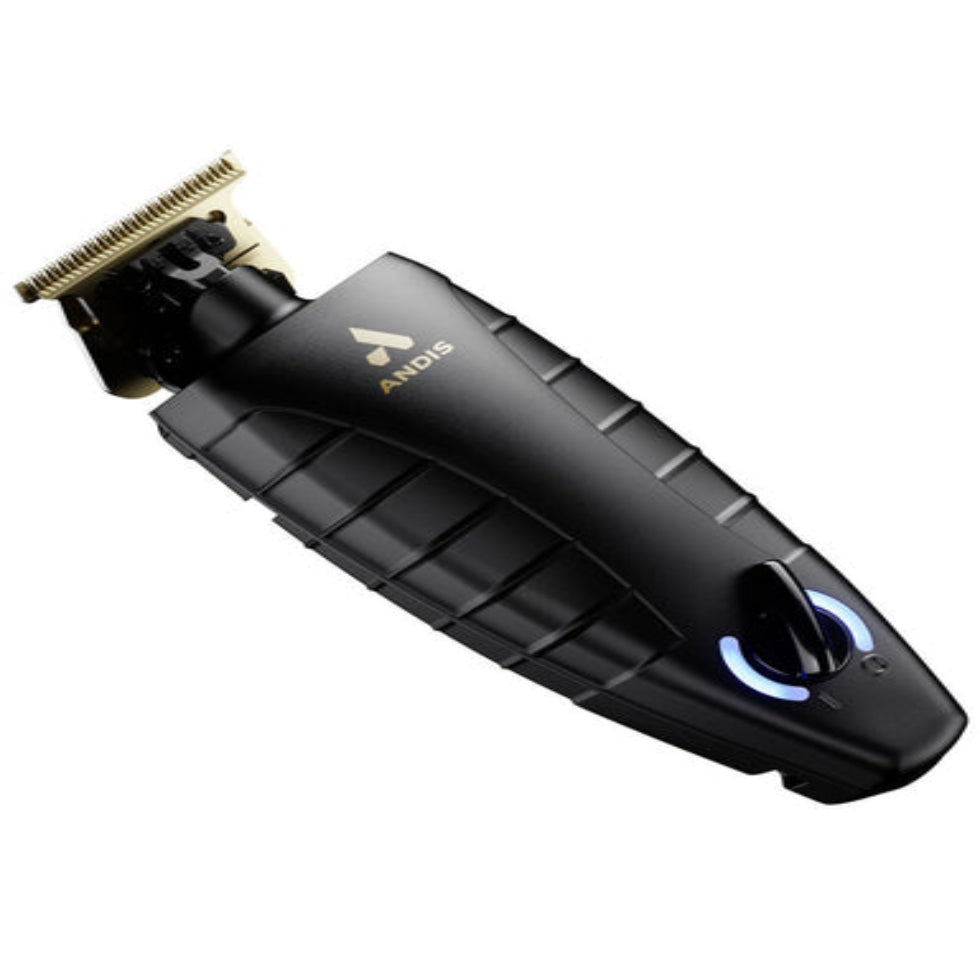 Andis GTX-EXO Cordless Li Trimmer Gold Blade | 7200 SPM Professional Detail Trimmer