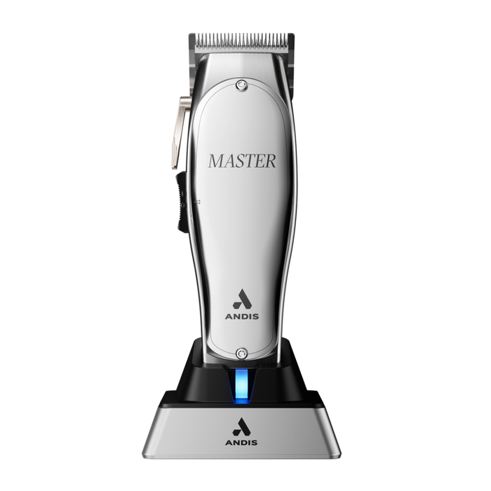 andis master cordless lithium ion professional barber hair clipper fade cutting machine