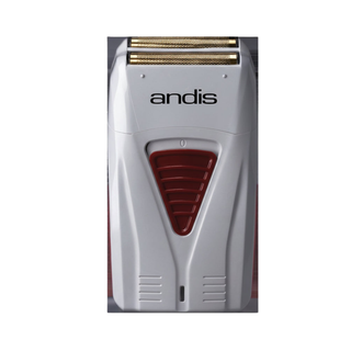 andis profoil lithium titanium foil shaver professional cordless finishing trimmer barber tool