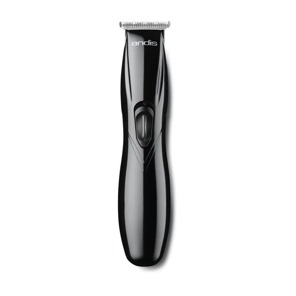 andis pro li cordless black t blade precision hair trimmer barber detailing tool lithium battery