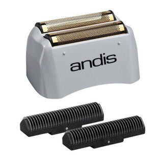 andis replacement cutters foil 17155 profoil lithium titanium shaver parts barber replacement kit