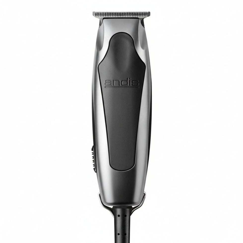 andis superliner corded trimmer professional barber detail hair and beard trimming tool