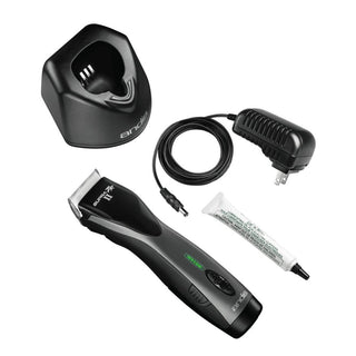 andis supra zr ii cordless professional hair clipper 5 speed barber cutting machine fade tool