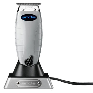 andis t outliner li cordless trimmer 7200 spm professional t blade detail trimmer for hair line up beard edging and barber grooming precision tool
