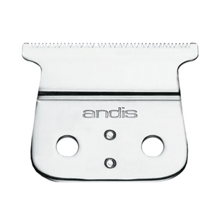 andis t outliner replacement carbon steel precision trimmer blade barber grooming tool
