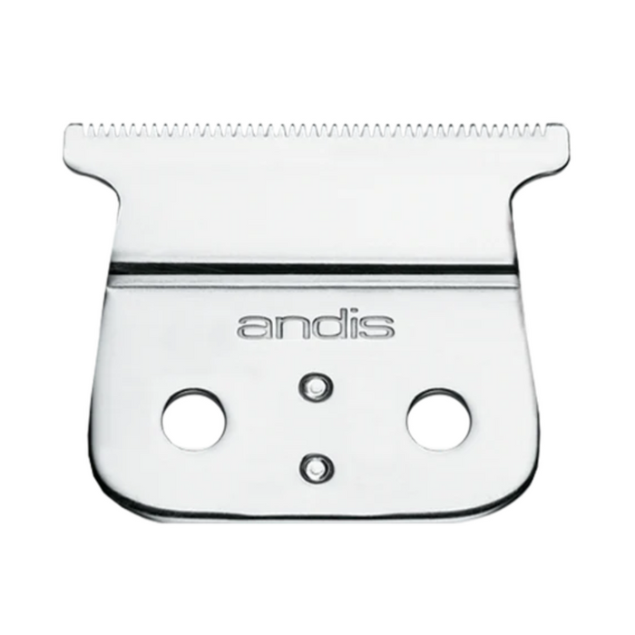 andis t outliner replacement carbon steel precision trimmer blade barber grooming tool