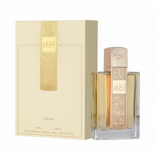 Angham by Lattafa Perfume | Unisex Amber Vanilla Fragrance 100ml EDP