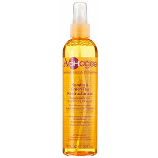 Aphogee Keratin & Green Tea Restructurizer 237ml/8oz